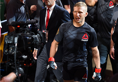 TJ Dillashaw